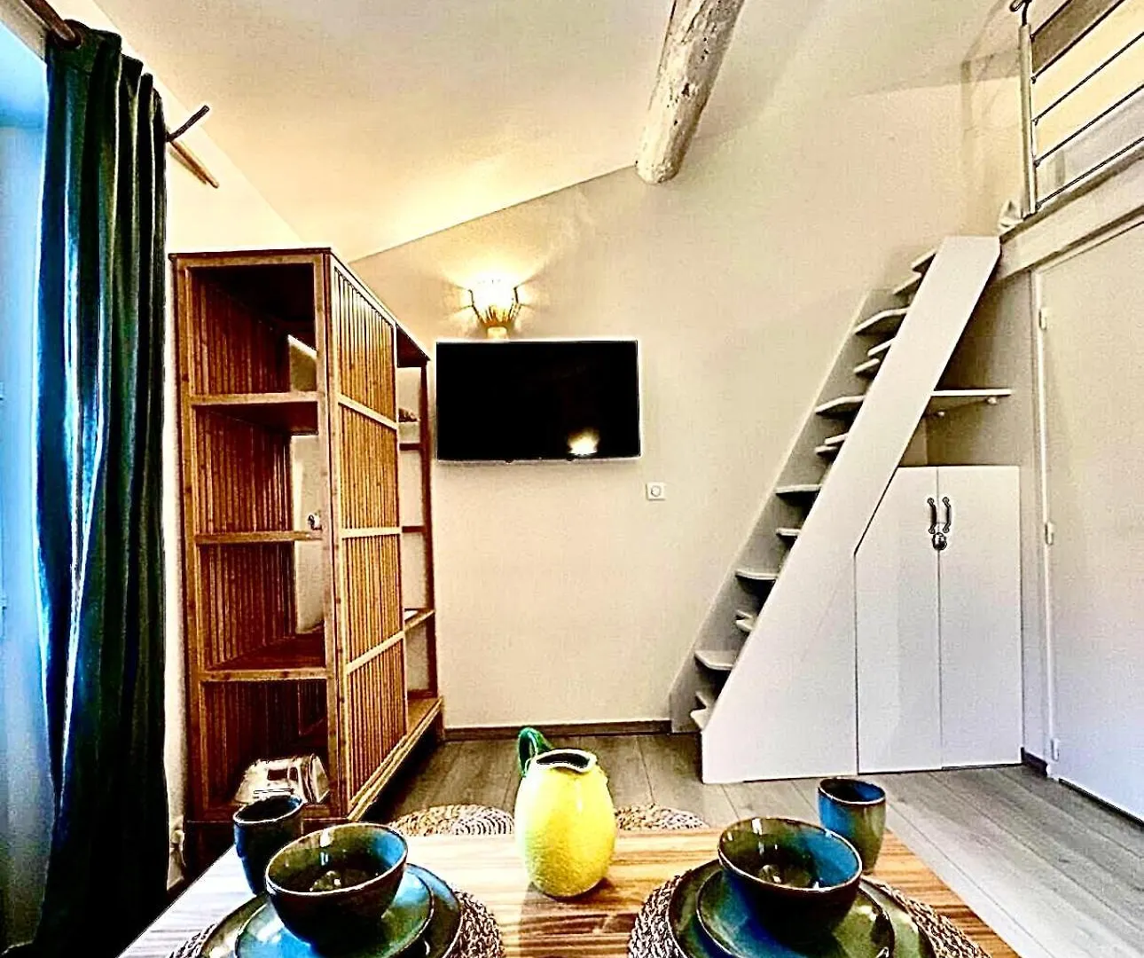 Lägenhet Cozy Studio Le Cedre, Port De Saint Tropez Frankrike
