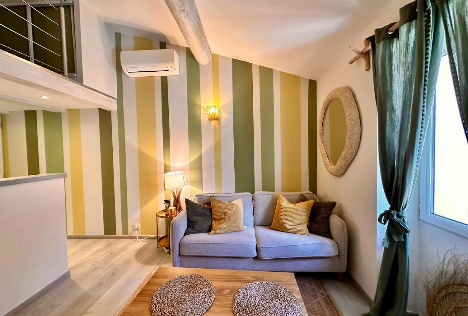 Cozy Studio Le Cedre, Port De Saint Tropez Lägenhet Saint-Tropez