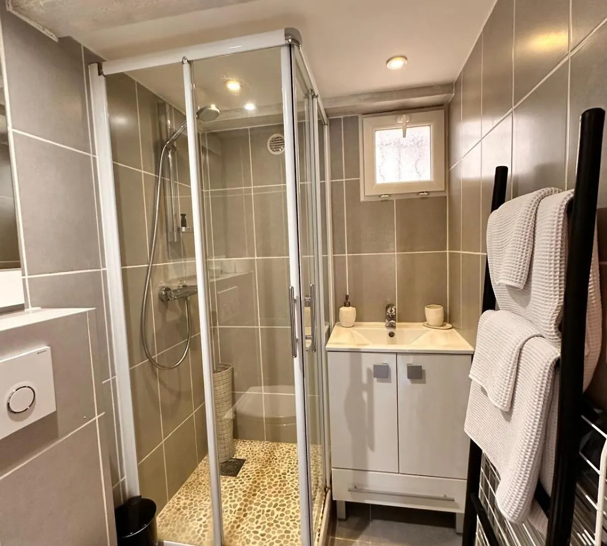 Cozy Studio Le Cedre, Port De Saint Tropez Frankrike