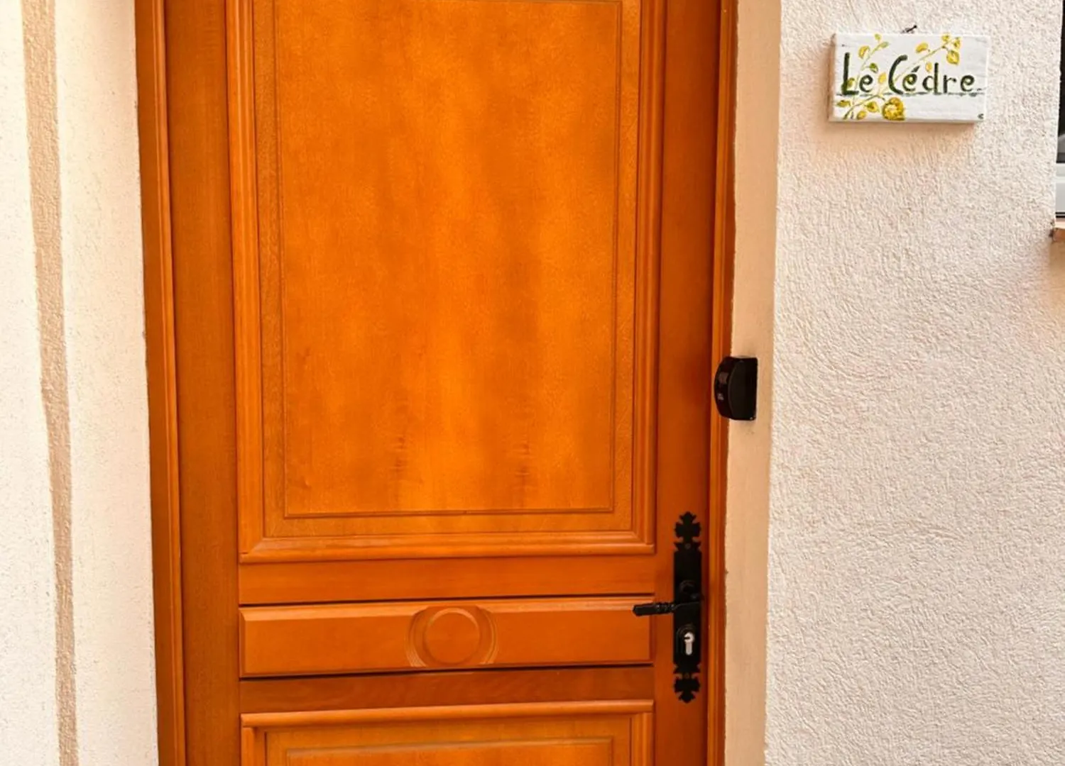 Lägenhet Cozy Studio Le Cedre, Port De Saint Tropez